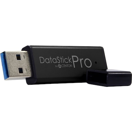 Centon Centon Mp Essential Usb 3.0 Datastick Pro (Black) 256Gb S1-U3P6-256G